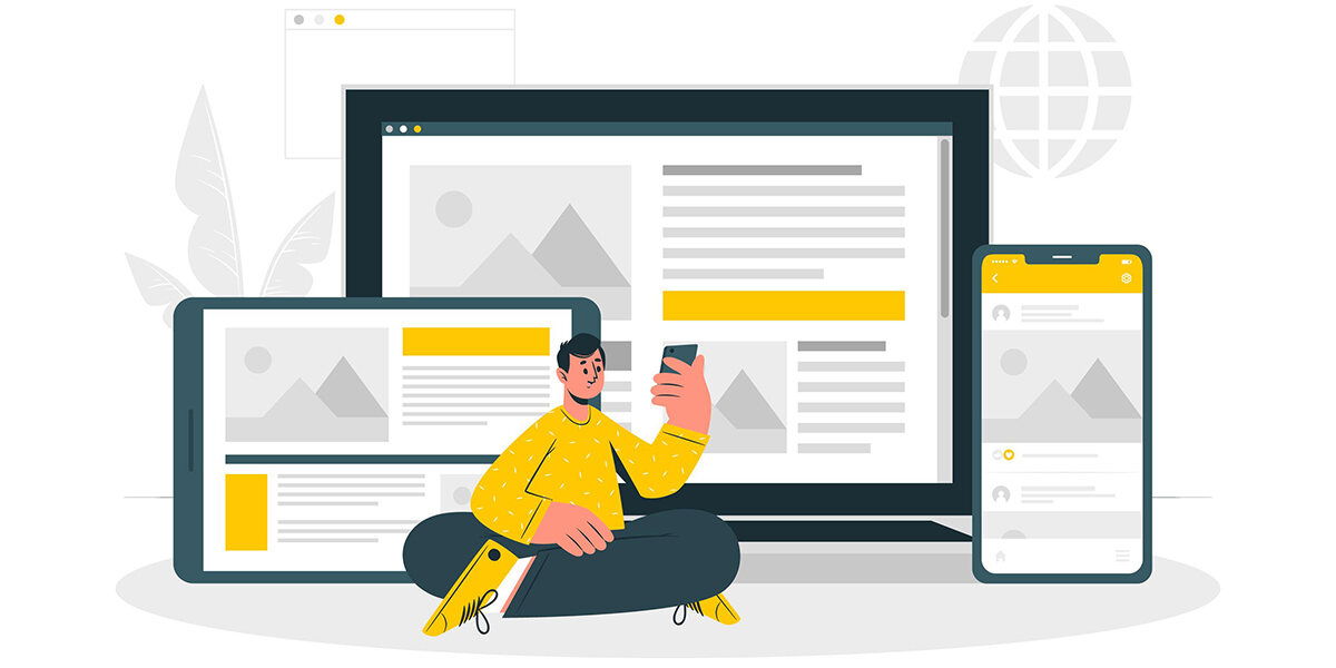 mobile-friendly website